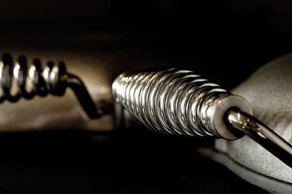 Ironheart Bolster Handles