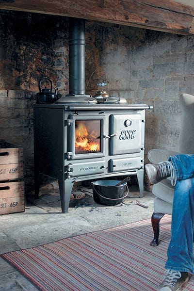 Ironheart at River Cottage