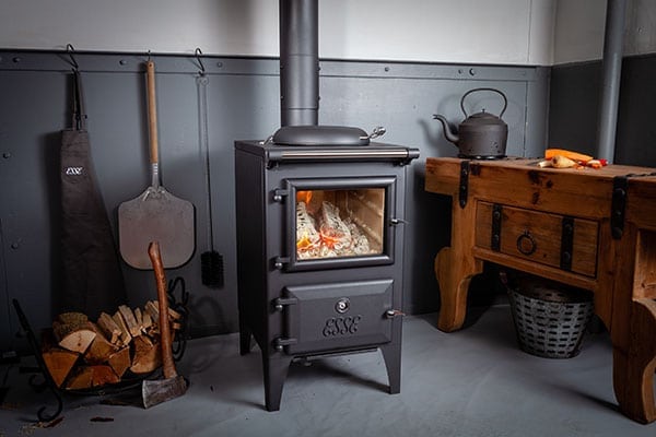 Bakeheart Grey roomset axe