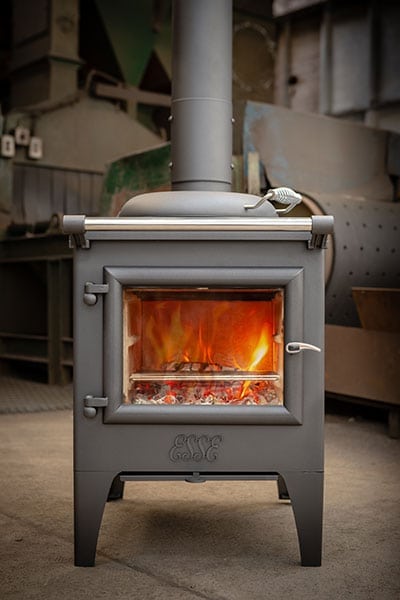 wamrheart industrial grill