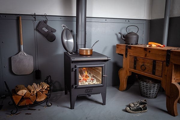 warmheart grey roomset pan