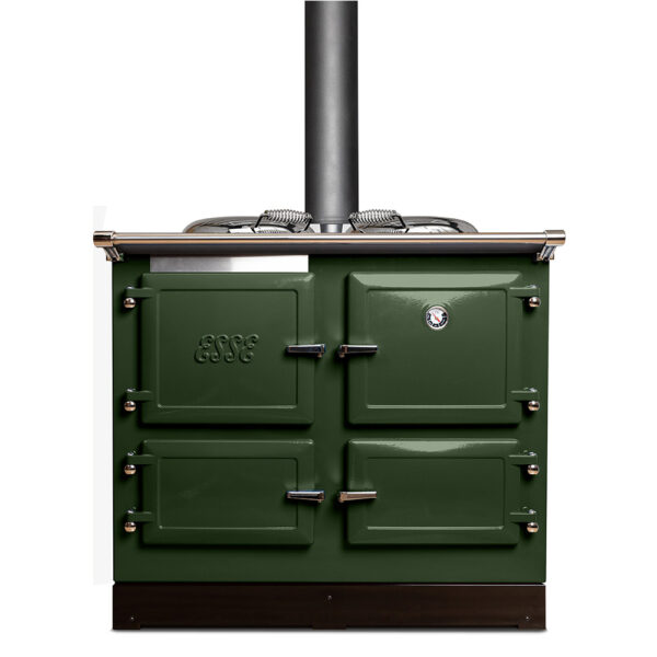1000 w Classic Green cooker