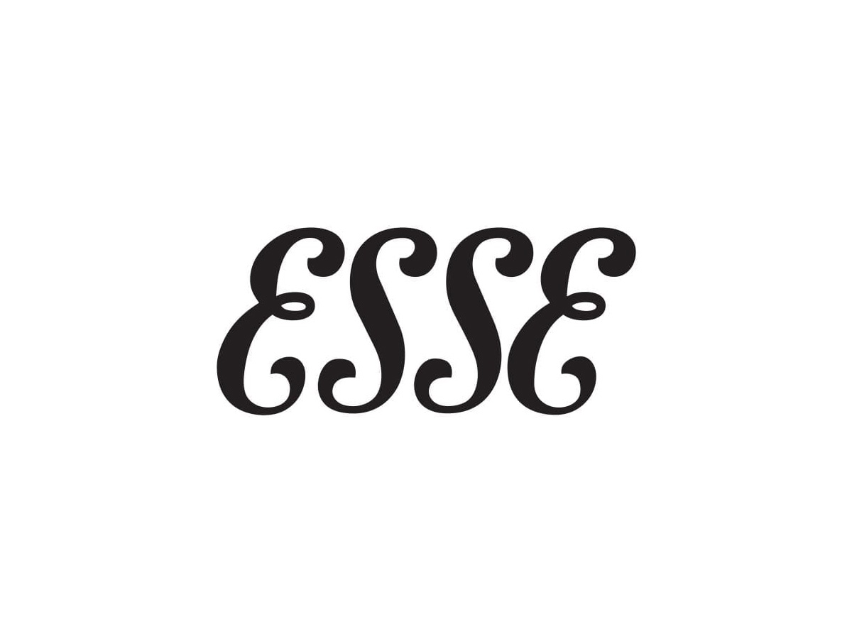 esse script logo