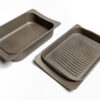 ESSE Cast Iron Casserole Dish with Griddle Lid.jpg