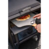 ESSE garden stove pizza shovel and pizza