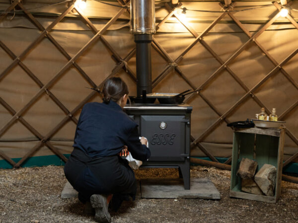 esse lightheart cleaning hut