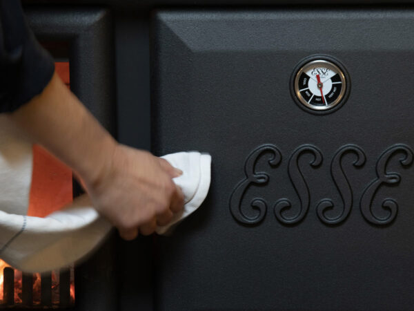 esse lightheart door cleaning