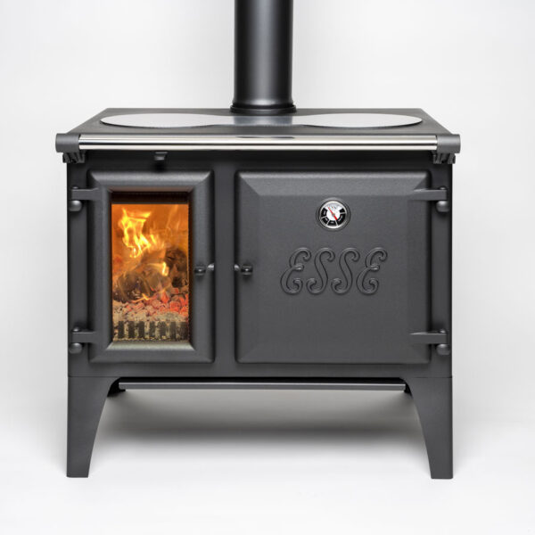 esse lightheart woodburning cook stove